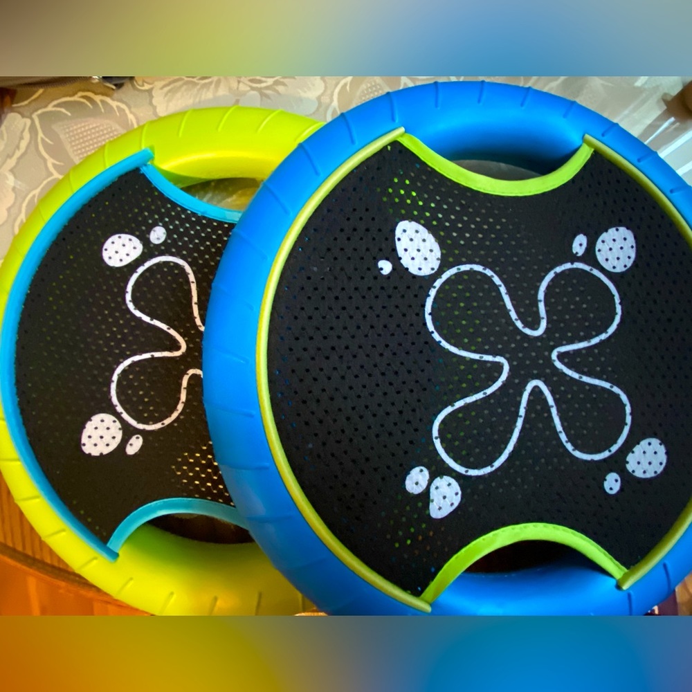 Frisbee 🤾🏼‍♀️